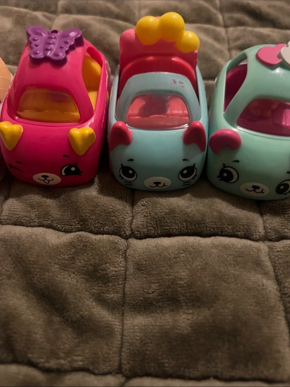 Shopkins Car Lot